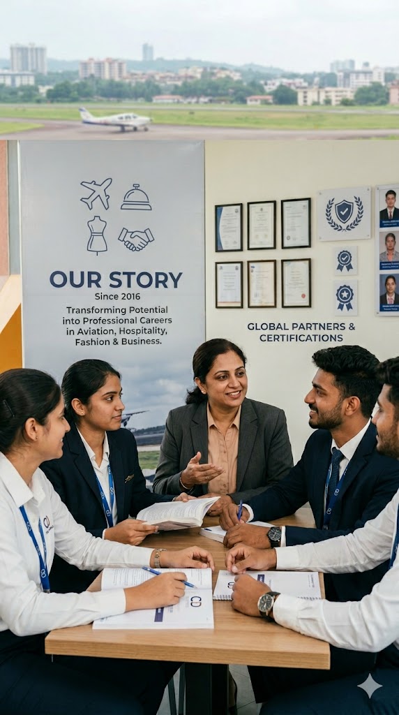 Students at Career Destiny