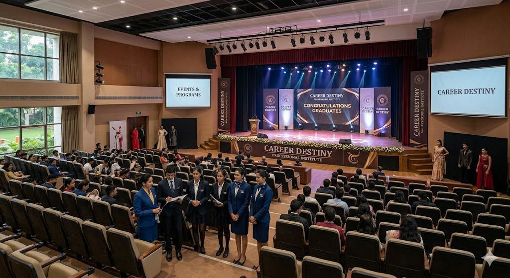 Career Destiny Events